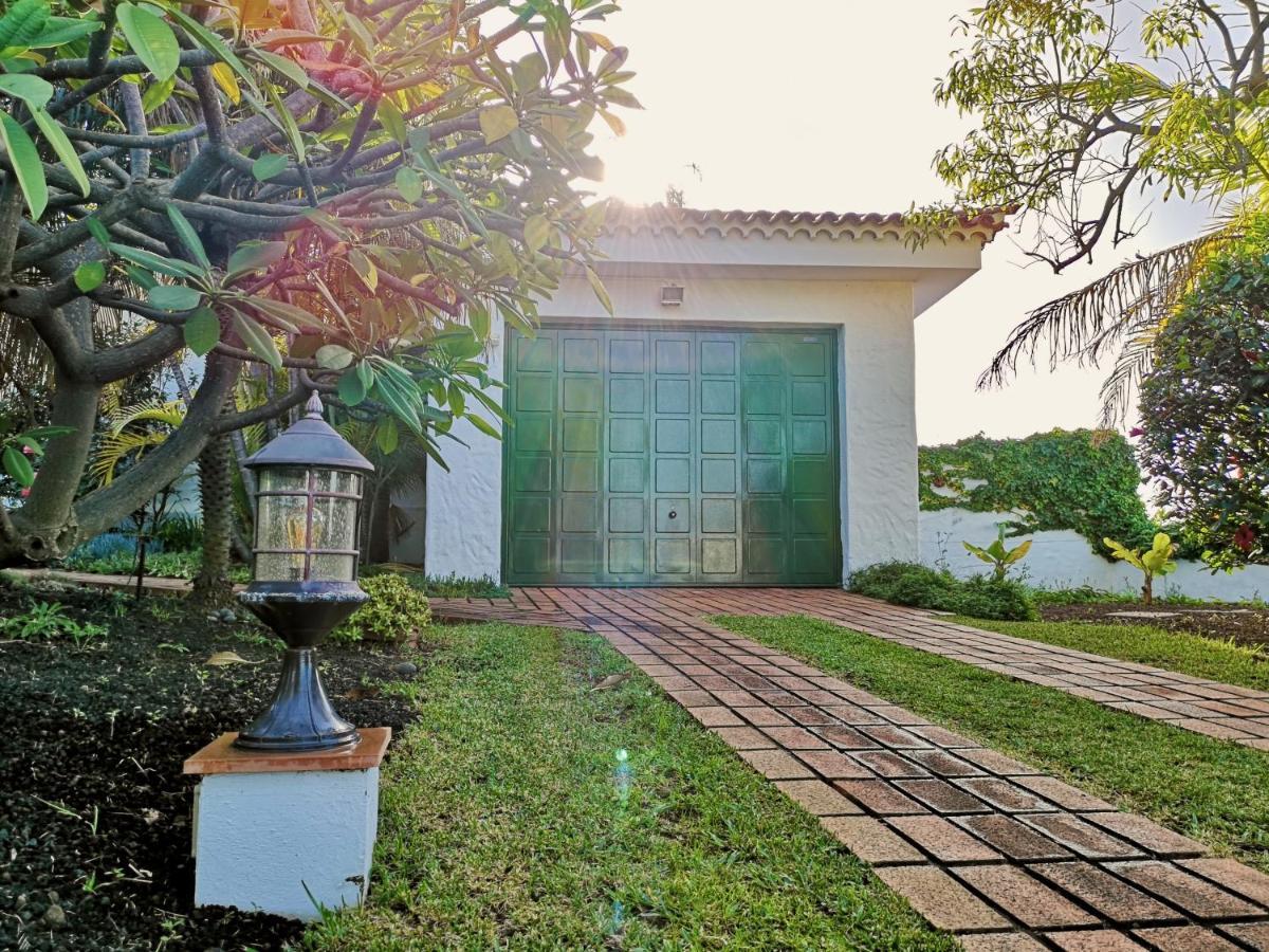 Nanou House Vila La Matanza De Acentejo Exterior foto