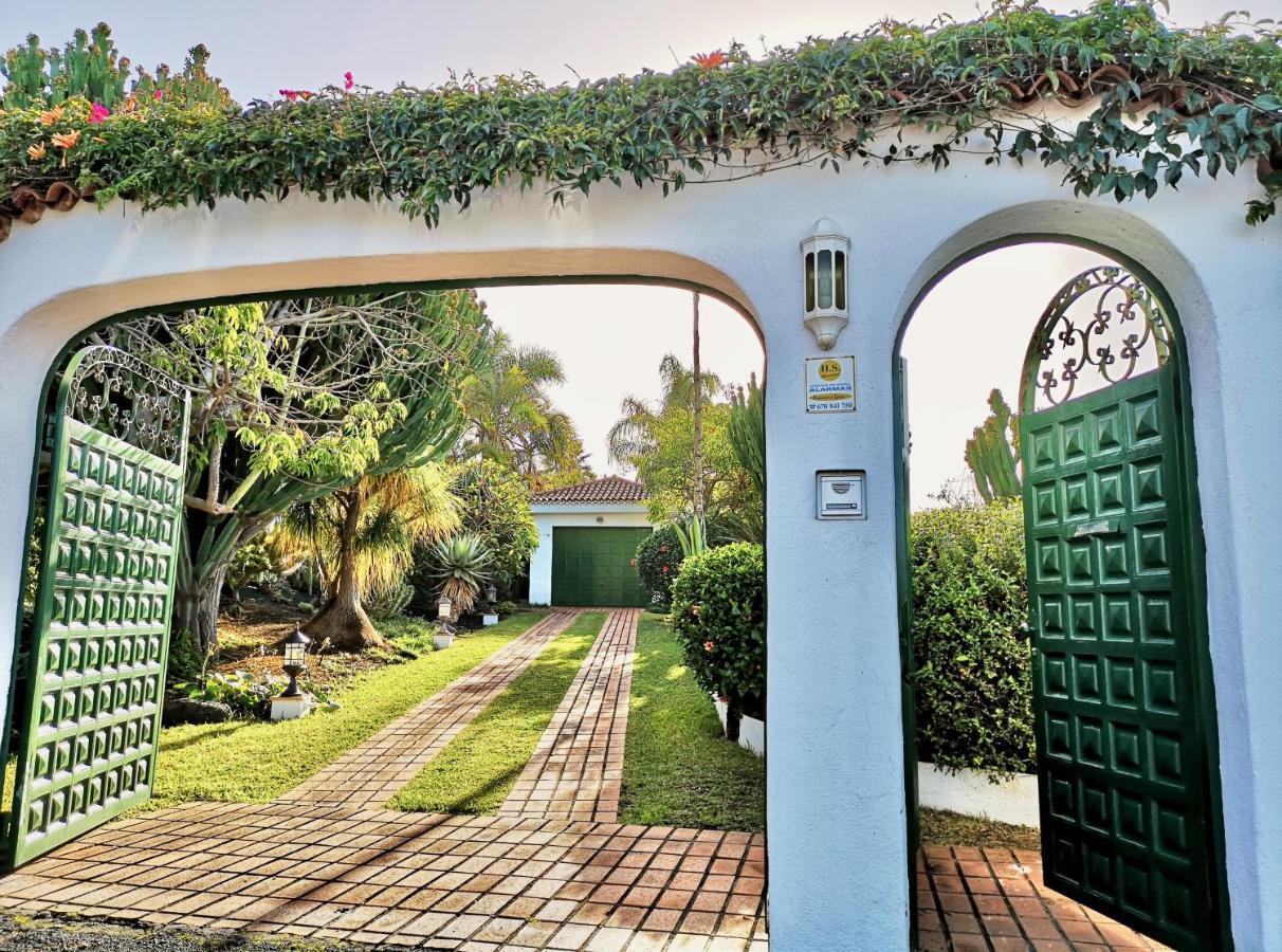 Nanou House Vila La Matanza De Acentejo Exterior foto