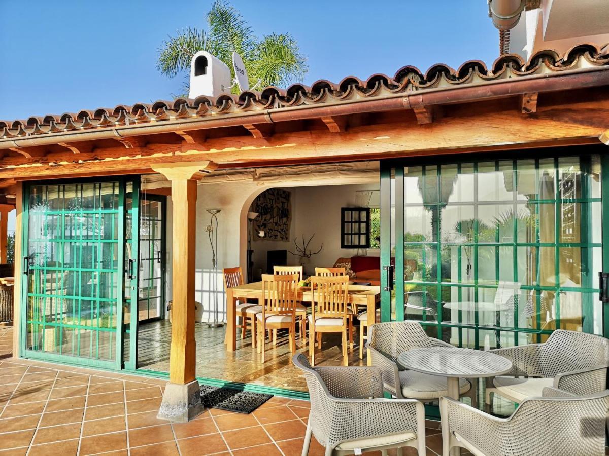 Nanou House Vila La Matanza De Acentejo Exterior foto