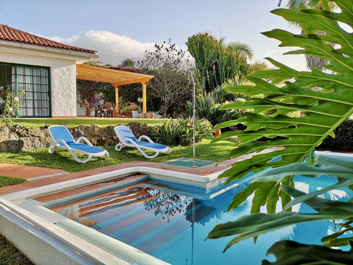 Nanou House Vila La Matanza De Acentejo Exterior foto