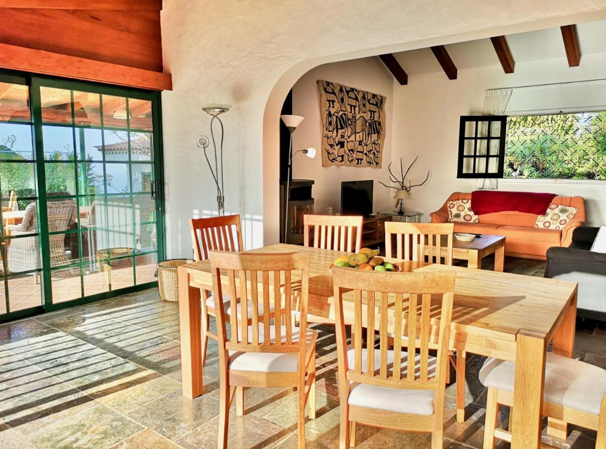 Nanou House Vila La Matanza De Acentejo Exterior foto
