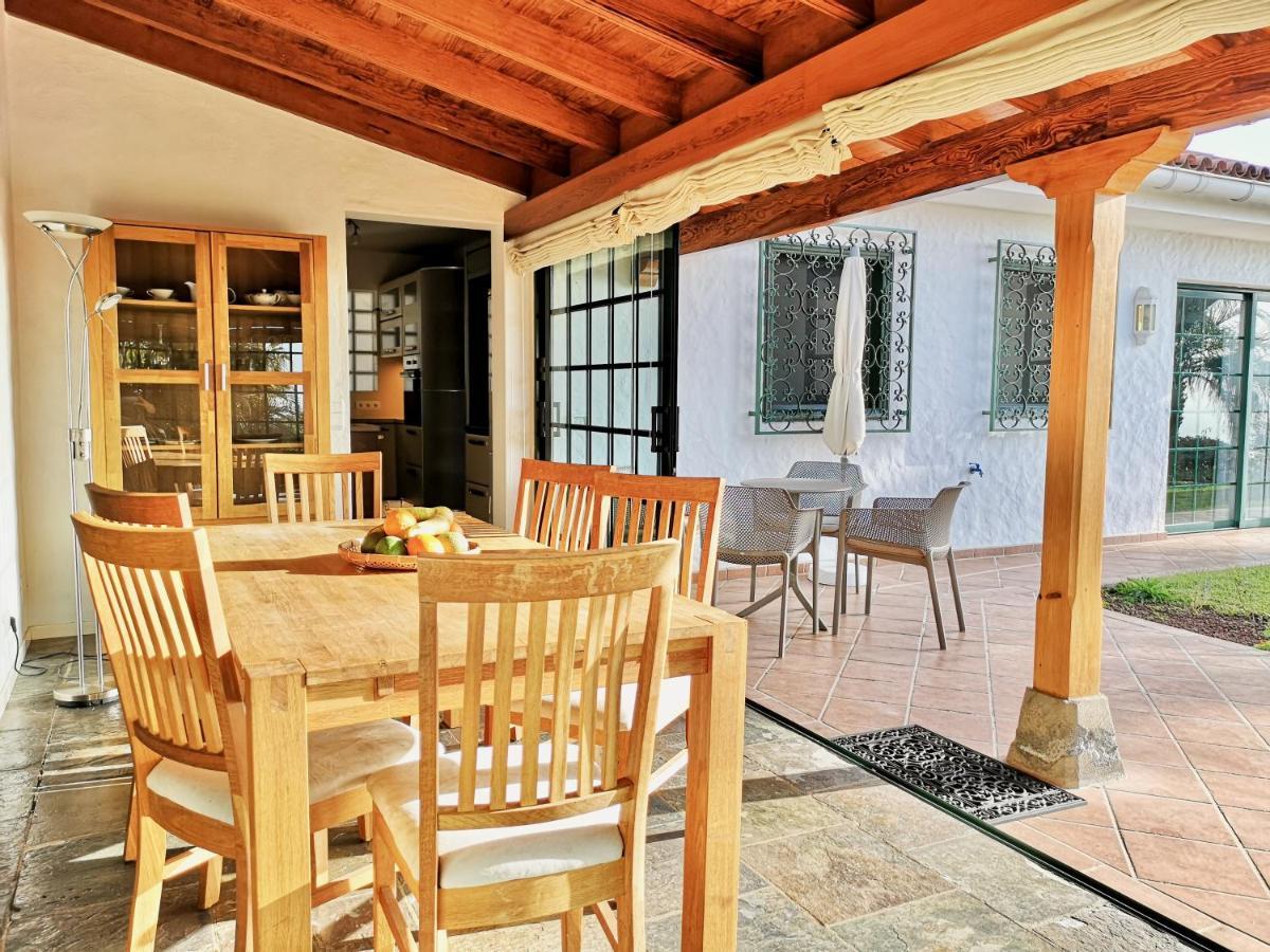 Nanou House Vila La Matanza De Acentejo Exterior foto